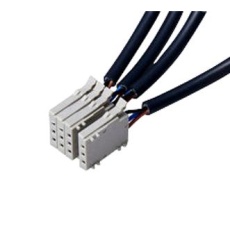 【3S503-S530-G00 PN.】IDC CONN  RCPT  5POS  1ROW  3MM