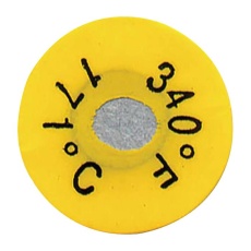 【TL-S-150-50】LABEL NON-REVERSE ROUND 1PT 66DEG C