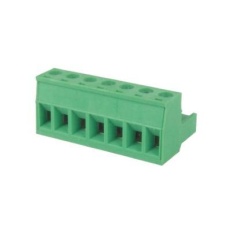 【TJ0271500000G】TERMINAL BLOCK  PLUGGABLE  2WAY  12AWG