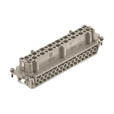 【09330322701】HEAVY DUTY INSERT  RCPT  32POS  16A