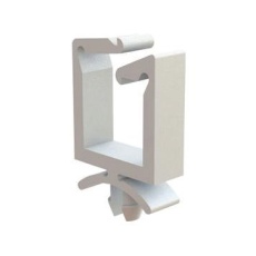 【LWS-4-19】CABLE CLAMP  NYLON 6.6  NATURAL  15.4MM