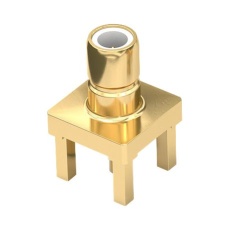 【61612002121503】RF CONN  SMB  JACK  50 OHM  PCB