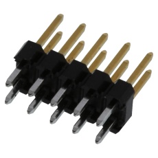 【2314-6121TG】CONN  HEADER  14POS  2ROW  2.54MM