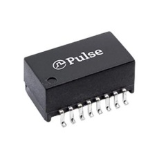 【HX1188NL】XFMR  10/100 BASE-TX  1PORT  SMD