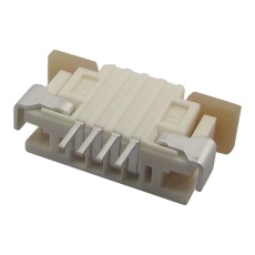 【52271-0469】CONN  FFC/FPC  RCPT  4POS  ROW  1MM