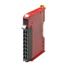 【NX-SID800】SAFETY CTRL UNIT  PNP  8I/P  2O/P  24VDC