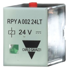 【RPYA002A120LT】POWER RELAY  DPDT  10A  120VAC  SKT