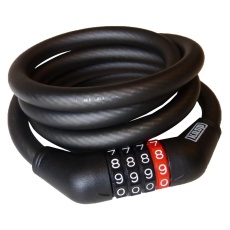 【K4751215D】COMBINATION CABLE LOCK  12 X 1500MM