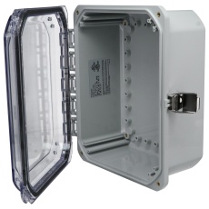 【DPH-28710-C】ENCLOSURE  OUTDOOR  PC  LIGHT GREY