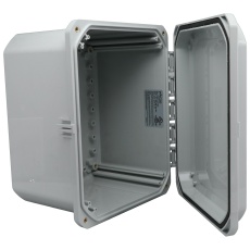 【DPH-28711】ENCLOSURE  OUTDOOR  PC  LIGHT GREY