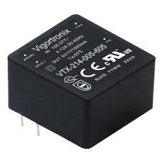 【VTX-214-005-605】POWER SUPPLY  AC-DC  5V  1A