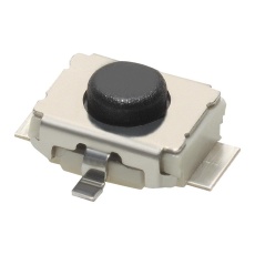 【B3U-1100P-B】TACTILE SW  0.05A  12VDC  153GF  SMD