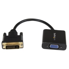 【DVI2VGAE】ADAPTER  DVI-D PLUG-VGA RCPT  1WAY