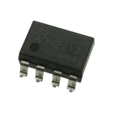【AQH0213AZ】ソリッドステートリレー 0.3A 600V SMD