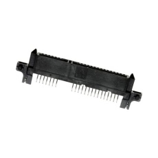 【10031569-001LF】I/O CONN  SATA  RCPT  20POS  PCB
