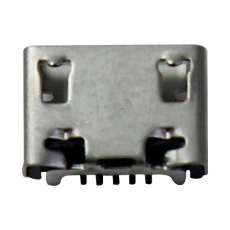 【10118194-0011LF】MICRO USB CONN  2.0 TYPE B  R/A RCPT  5P