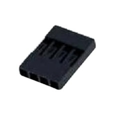 【65039-033ELF】CONNECTOR HOUSING  RCPT  4POS  2.54MM