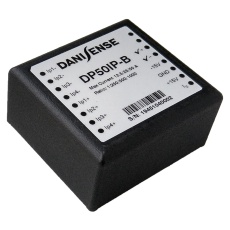 【DP50IP-B】CURRENT TRANSDUCER  12.5A TO 50A  15.75V