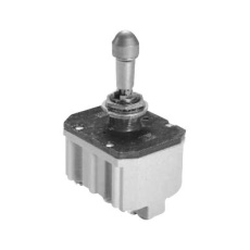 【8505K6】TOGGLE SWITCH  4POLE  20A  28VDC  SCREW