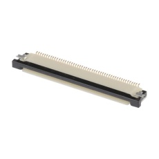 【62684-502100AHLF】CONN  FFC/FPC  R/A RCPT  50POS  1ROW