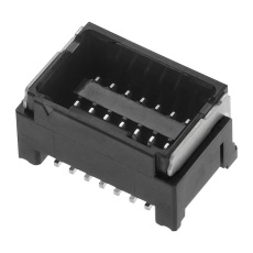 【505433-1471】CONN  HDR  14POS  2ROW  1.25MM  SMT