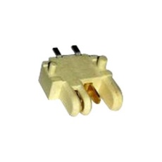 【10120045-201LF】MEZZANINE CONN  HERMA  2POS  3MM