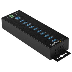 【HB30A10AME】HUB  10 PORT  INDUSTRIAL  USB3.0