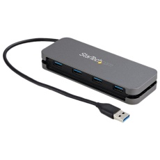【HB30AM4AB】HUB  4 PORT  USB3.0  280MM CABLE