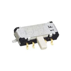 【CMS-2314C】SLIDE SWITCH  DP3T  0.1A  12VDC  SMD