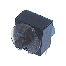 【S-1231A】ROTARY CODE SWITCH  BCH COMP  0.1A  5VDC