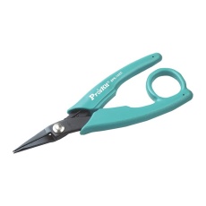 【8PK-102D】PLIER  LONG NOSE  145MM  PVC HANDLE