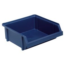 【136631】STORAGE BIN  133MM X 125MM X 50MM  5KG