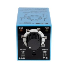 【TRNP240AC】TIME DELAY RELAY  DPDT  10A  240VAC  SKT