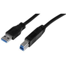 【USB3CAB2M】USB CABLE  3.0 A PLUG-B PLUG  2M