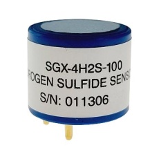 【SGX-4H2S-100】GAS DETECTION SENSOR  H2S  100PPM