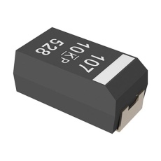 【T598D337M2R5ATE009】CAP  330UF  2.5V  TANT  POLYMER  CASE D