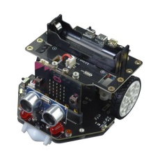 【MBT0021-EN-18650】MAQUEEN PLUS V2  MICRO:BIT