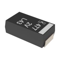 【A720V107M016APE010】CAP  100UF  16V  ALU ELEC  POLYMER  2917