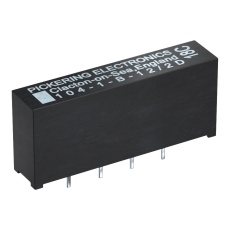 【104-1-B-5/1D】REED RELAY  SPST-NC  5V  THT