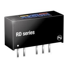 【RD-2412D/P】DC-DC CONV  12V/-12V  0.084A/-0.084A