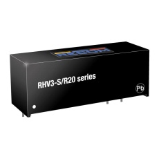 【RHV3-2412S/R20】DC-DC CONVERTER  12V  0.25A
