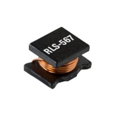【RLS-567】POWER INDUCTOR  SMD  5.6UH  1.18A