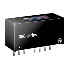 【RS6-2412S】DC-DC CONVERTER  12V  0.5A