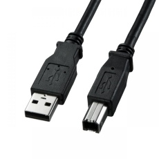 【KU20-3BKK2】USB2.0ケーブル(3.0m ブラック)