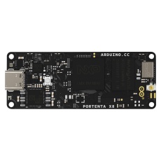 【ABX00049】PORTENTA X8 BOARD  ARM CORTEX-A53/M4/M7