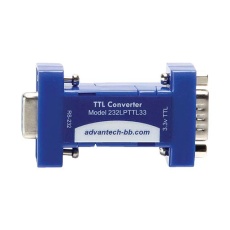 【BB-232LPTTL33】CONVERTER  RS232-TTL/CMOS  PORT POWERED