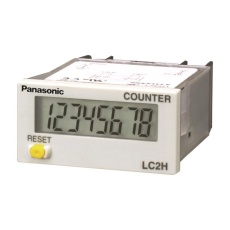 【LC2HFE2KKJ】COUNTER LCD 8 DIGIT PANEL