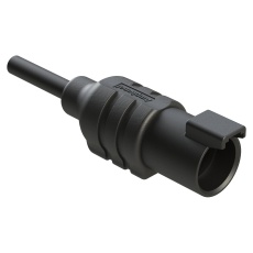 【ATHD04-1-8P-8G-M1】CABLE ASSY  1P CIR RCPT-FREE END  3.3FT