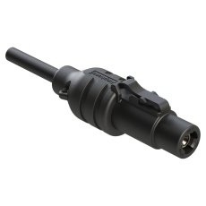 【ATHD06-1-8S-8G-M4】CABLE ASSY  1P CIR PLUG-FREE END  13.1FT