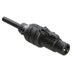 【ATHD06-1-8S-8G-M5】CABLE ASSY  1P CIR PLUG-FREE END  16.4FT